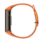 Ремінець Neon Silicone Strap для Samsung Galaxy Fit2 SM-R220 Orange, фото 5