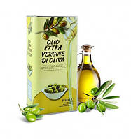 Оливкова олія Olio Extra Virgine di oliva 5 л ж/б