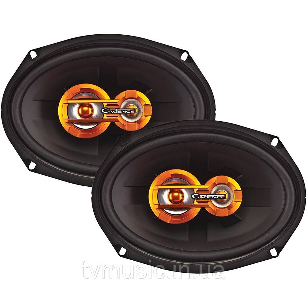 Автоакустика CADENCE FXS 6934i