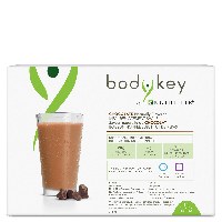 Протеїн Amway BodyKey by Nutrilite з шоколадним смаком 14 пакетиків