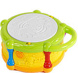 *Барабан інтерактивний (укр. озвучка) арт. 60905, фото 2