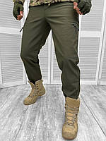 Армейские зимние штаны софтшелл. Тактические военные зимние штаны оливкового цвета. Штаны военные зимние олива