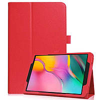 Чехол Samsung Galaxy Tab A7 Lite 8.7 2021 T220 T225 Classic book cover red
