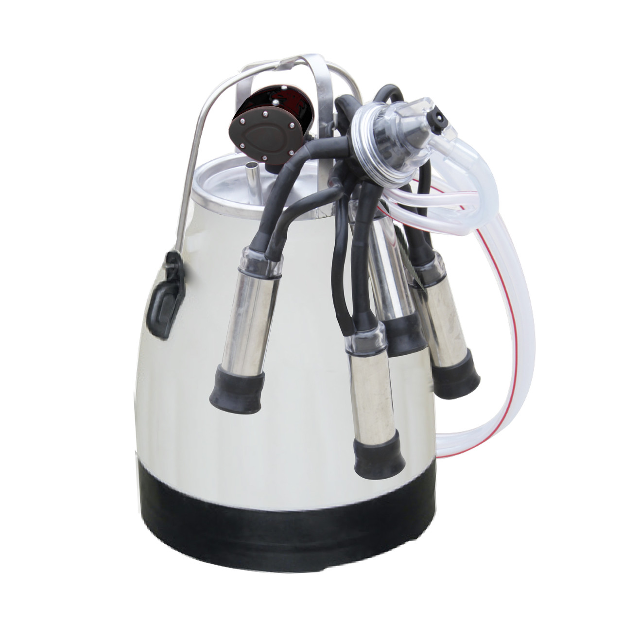 Доїльне відро поліпропілен в зборі 20 л для корів (Туреччина), фото 1