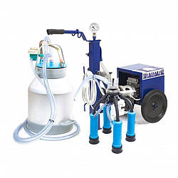 Протек АЇД-1 Пластик доїльний апарат для корів