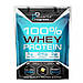 Протеїн, Powerful Progress 100% Whey Protein 1000 грам, Банан, фото 3