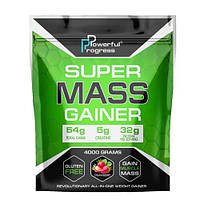 Powerful Progress Super Mass Gainer 2000 грам, Банан