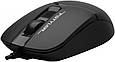 Миша A4Tech FM12S Black USB (код 130758), фото 3