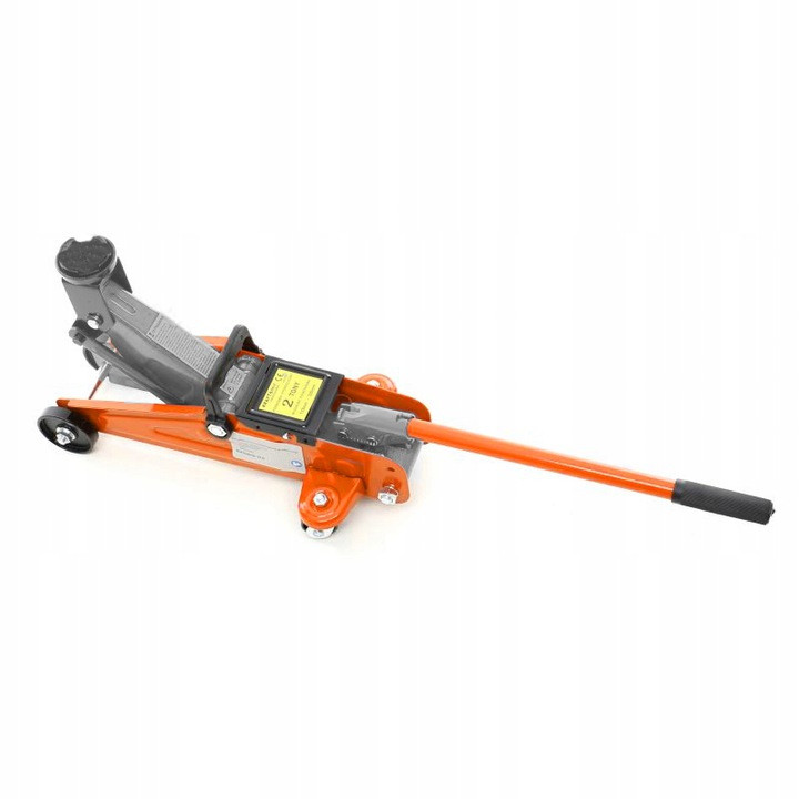 Гідравлічний домкрат Kraft Dele KD1377 2T