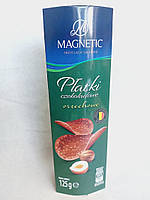 Шоколадні чіпси горіхові Magnetic 125г