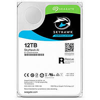 Жорсткий диск Seagate Skyhawk AI ST12000VE0008 12 TB