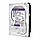 Жорсткий диск Western Digital Purple WD81PURZ 8 TB, фото 4