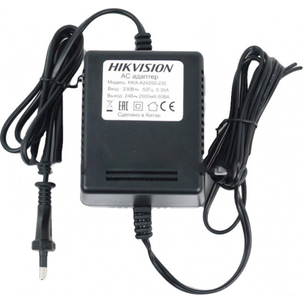 Блок живлення Hikvision HKA-A24250-230 для PTZ камер