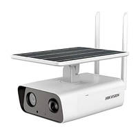 4 Мп IP-камера Hikvision DS-2XS2T41G0-ID/4G/C04S05 (4 мм) із сонячною панеллю