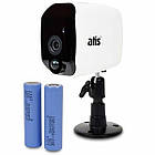2 Мп Wi-Fi IP-відеокамера Atis AI-142B+Battery