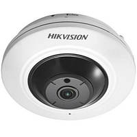 5 Мп Turbo HD відеокамера Hikvision DS-2CC52H1T-FITS (1.1 мм) з об'єктивом Fish-eye