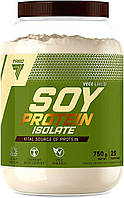 Соевый протеин TREC Nutrition Soy Protein Isolate 750 грамм Вкус : Шоколад EXP 06/24 года включительно