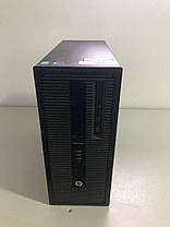 Hewlett-Packard DC7800 Tower / Intel Core2Duo E6550 (2 ядра по 2.33 GHz) / 4GB DDR2 / 250 GB HDD, фото 3
