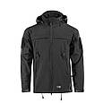 M-Tac куртка Soft Shell Police Black S, фото 3
