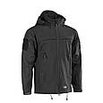 M-Tac куртка Soft Shell Police Black S, фото 5