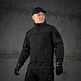 M-Tac куртка Soft Shell Police Black S, фото 10