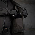 M-Tac куртка Soft Shell Police Black S, фото 9