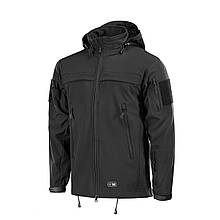 M-Tac куртка Soft Shell Police Black S