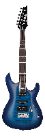 Электрогитара IBANEZ GSA60QA TBB