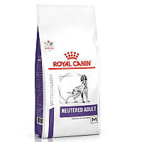 Корм для стерилизованных кастрированных собак средних пород ROYAL CANIN NEUTERED ADULT MEDIUM DOGS 3.5кг