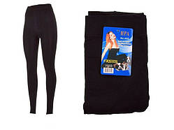 Жіночі лосини "Іра" батал начіс