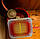 Газовий інфрачервоний обігрівач GUDE "Сонечко" 4.4 кВт+газ  балон 3кг, фото 4