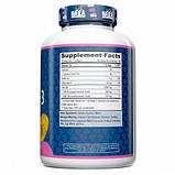 Риб'ячий жир Haya Labs Omega 3 1000 mg 100 капсул, фото 3