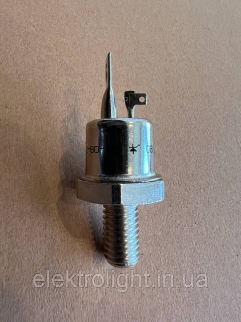 Тиристатори Т142-80-10, Т142-80-12