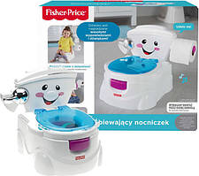 Інтерактивний туалет Fisher-Price W1330