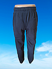 Спортивні штани чоловічі теплі на байку прямі р.44,46,48.Колір чорний,синій,сірий.Від 3шт по 259грн, фото 8