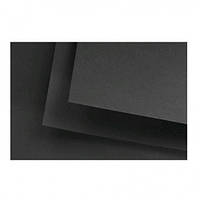 Бумага Fabriano В2 (50*70см) черная гладкая 280г/м2 (1/10)