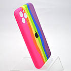 Чохол накладка Silicon Cainbow Full Camera для iPhone 11 Pro No5, фото 2