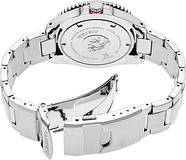 Чоловічий годинник Seiko SNE589P1 Prospex Solar, фото 4