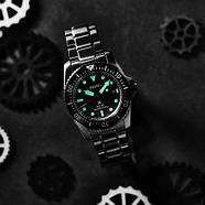 Чоловічий годинник Seiko SNE587P1 Prospex The Black Series Limited Edition, фото 4