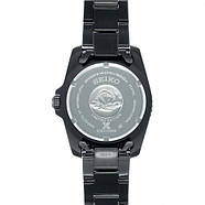Чоловічий годинник Seiko SNE587P1 Prospex The Black Series Limited Edition, фото 5