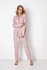 Піжама жіноча з віскози Aruelle Juliet Pajama Long, фото 3