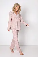 Пижама женская из вискозы Aruelle Juliet Pajama Long