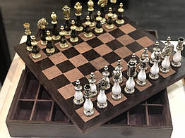 Шаховий набір в арабському стилі