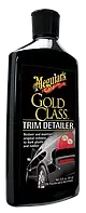 Чернение для наружного пластика и резины Meguiar's Gold Class Trim Detailer 295 мл G10810