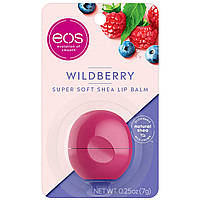 Бальзам для губ EOS Super Soft Shea Lip Balm — Wildberry (7 g)