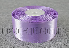 Стрічка атласна бузкова 4,00 см 36ярд 21