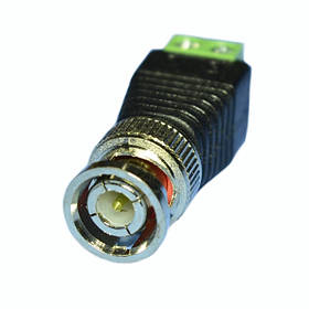 Штекера, гнізда, перехідники BNC, TNC, UHF, SMA