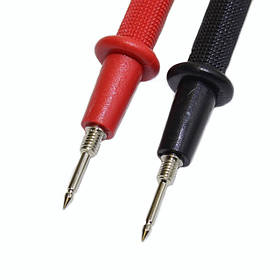 Штекера, гнізда "Banan", щупи