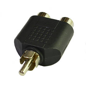 Перехідники аудіо-відео