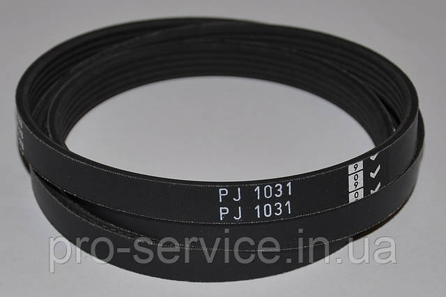 Ремінь 5PJ 1031 для пральних машин, фото 1